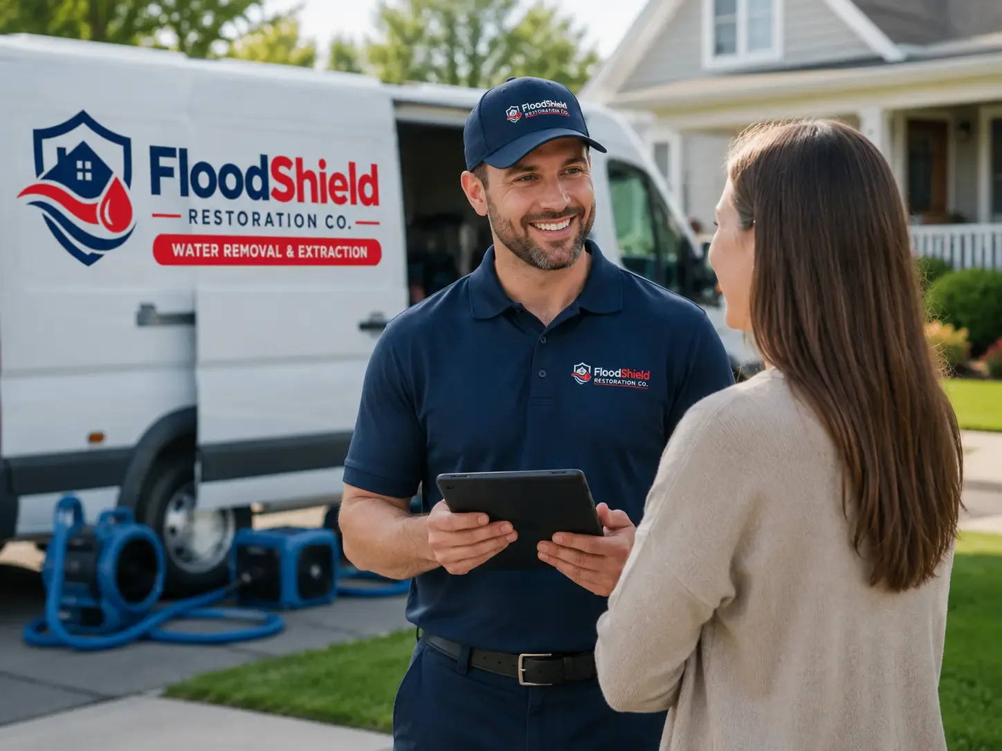 Flood Damage Restoration Gifford, PA FAQs